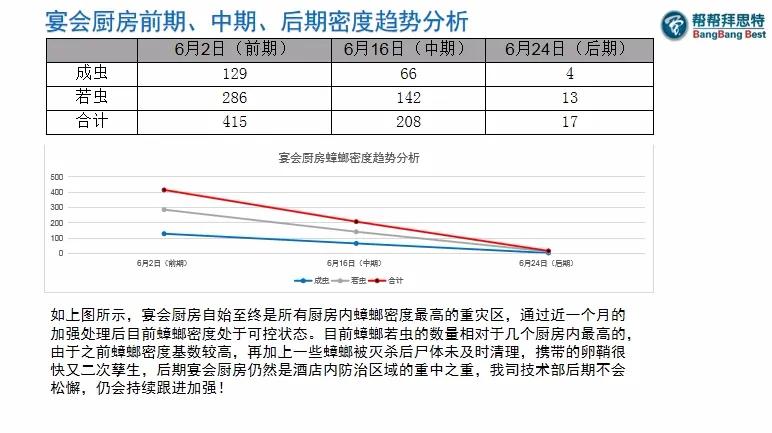五星級酒店也有美洲大蠊！該如何防治